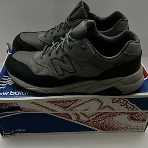 NEW BALANCE 580 goretex finish shoe
